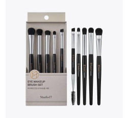 STUDIO17 Eye makeup brush set