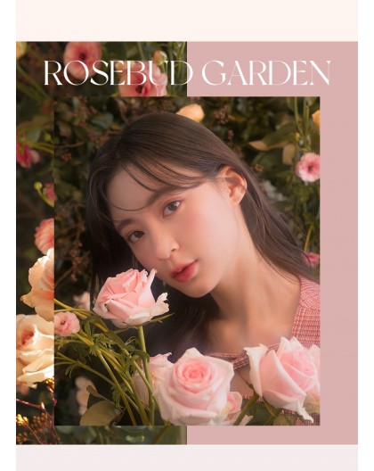 rom&nd Better Than Palette 03.Rosebud Garden