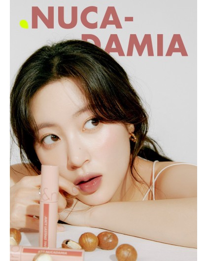 rom&nd JUICY LASTING TINT 23. NUCADAMIA