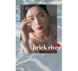 rom&nd GLASTING WATER TINT 03.BRICK RIVER
