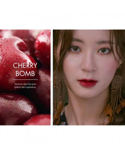 rom&nd JUICY LASTING TINT 12.CHERRY BOMB