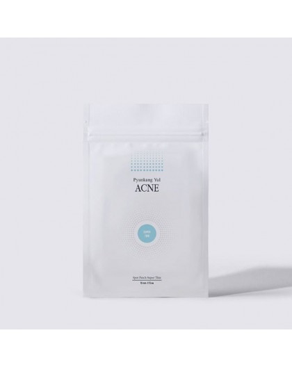 Pyunkang Yul ACNE Spot Patch Super Thin (15EA)