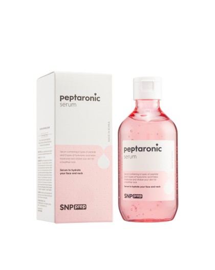 SNP Prep Peptaronic Serum 220ml