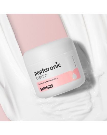SNP Prep Peptaronic Cream 55ml