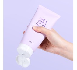 TIA'M Snail & Azulene Low pH Cleanser 200ml