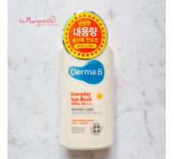 Derma-B Everyday Sun Block SPF50+ PA++++ 200ml