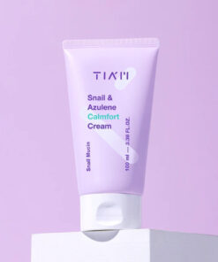 TIAM Snail & Azulene
 Calmfort Cream 100ml