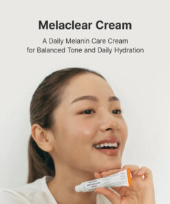Dr.Althea MELACLEAR
 CREAM 20g