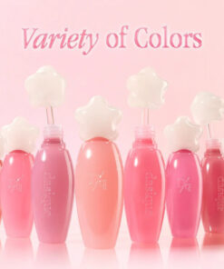 Dasique Pure Water Lip Gloss 07 Soft Fig