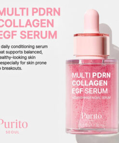 Purito Seoul Multi PDRN
 Collagen EGF Serum 30ml
