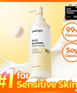 MANYO Pure Soybean Cleansing Milk